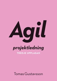 Omslag Agil projektledning